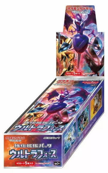 Ultra Force Booster Box